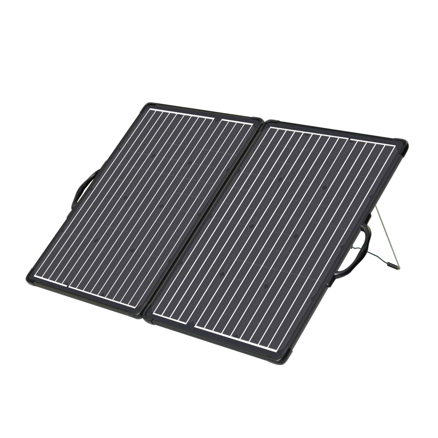 ACOPower Plk 100W Portable Solar Panel Kit, Lightweight 20A Charge