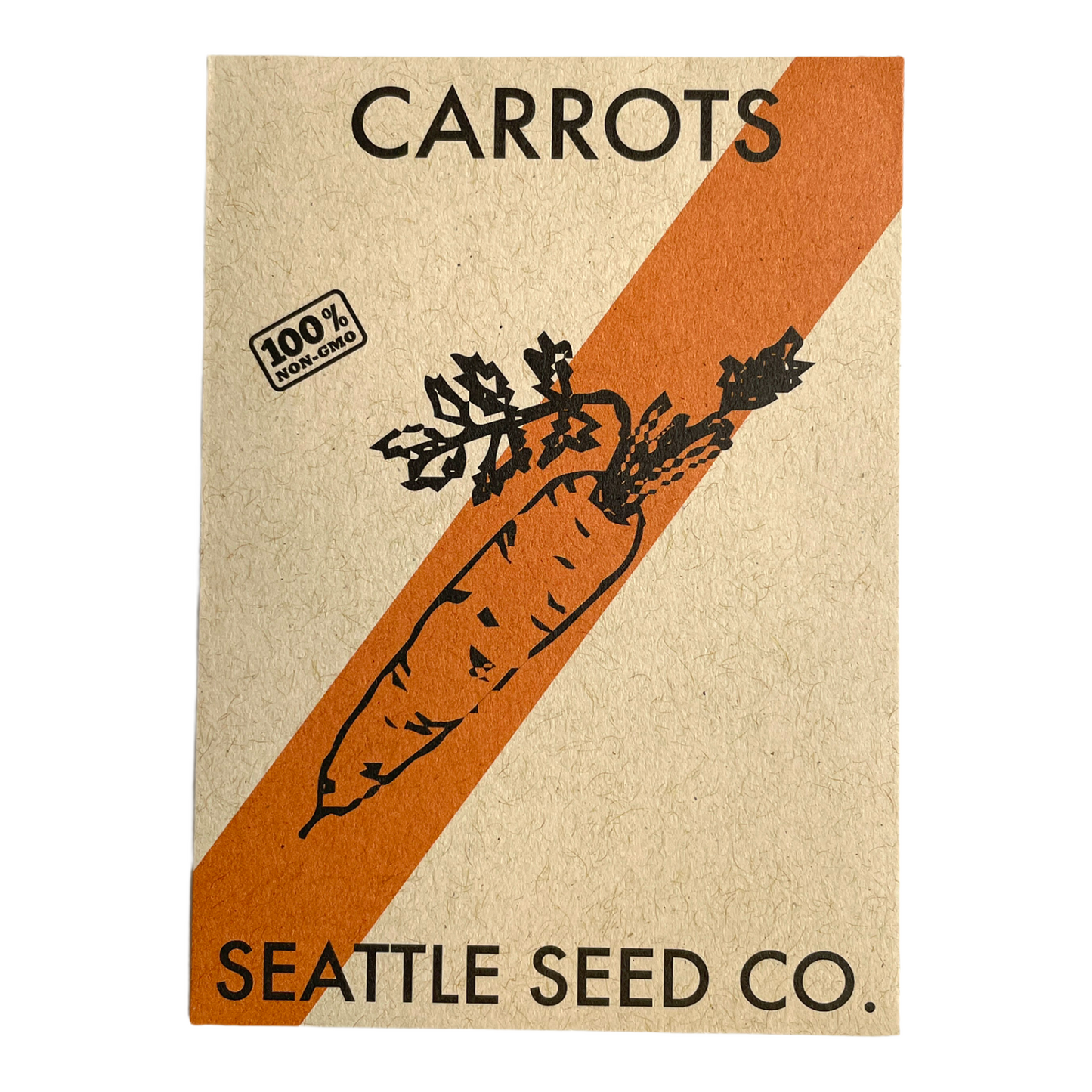 Carrots - Chantenay Red Core