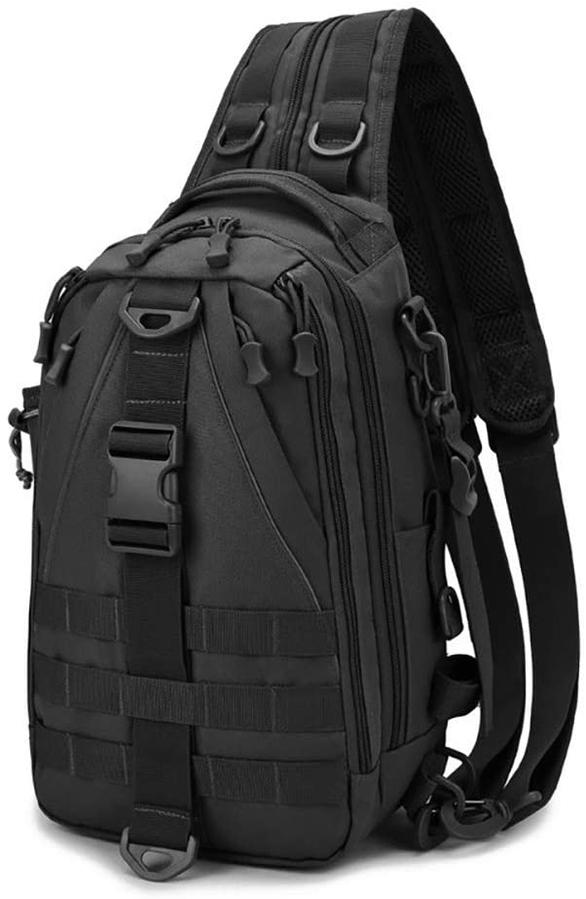 LUXHMOX Fishing Gear Backpack Waterproof