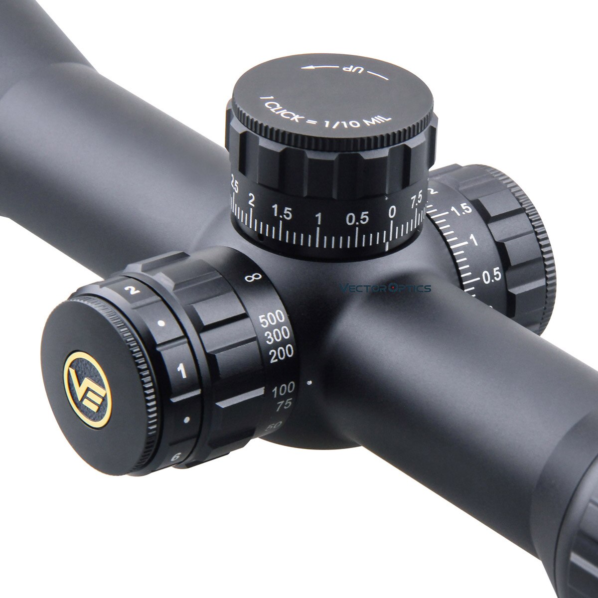 Optics Paragon GenII 5-25x56 Hunting Tactical Riflescope Long Range