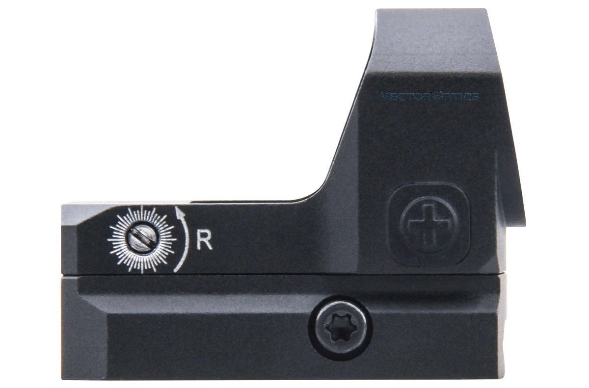 Optics Frenzy-X 1x20x28 Big Window Size Tactical Red Dot Sight 3 MOA