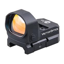 Optics Frenzy-X 1x20x28 Big Window Size Tactical Red Dot Sight 3 MOA