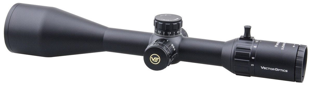 Optics Paragon GenII 5-25x56 Hunting Tactical Riflescope Long Range