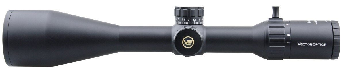 Optics Paragon GenII 5-25x56 Hunting Tactical Riflescope Long Range