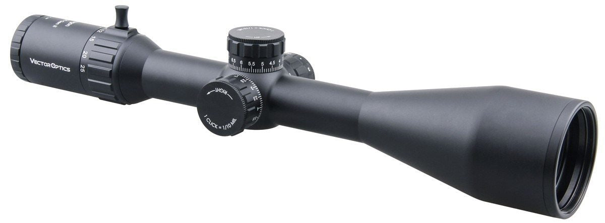 Optics Paragon GenII 5-25x56 Hunting Tactical Riflescope Long Range