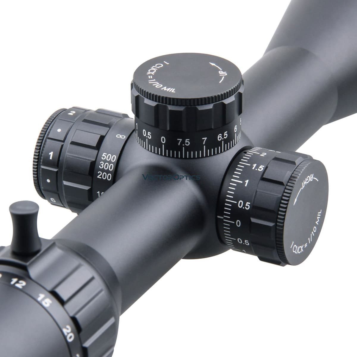 Optics Paragon GenII 5-25x56 Hunting Tactical Riflescope Long Range