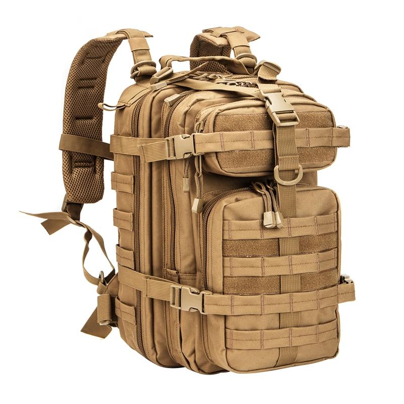 Outdoor Military Rucksacks 1000D Nylon 30L Waterproof Tactical