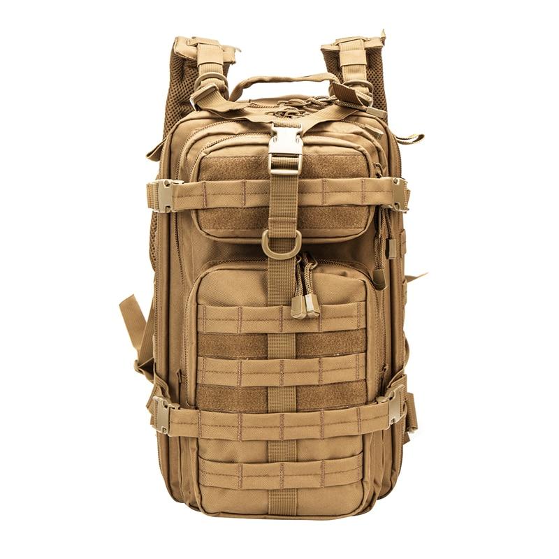 Outdoor Military Rucksacks 1000D Nylon 30L Waterproof Tactical